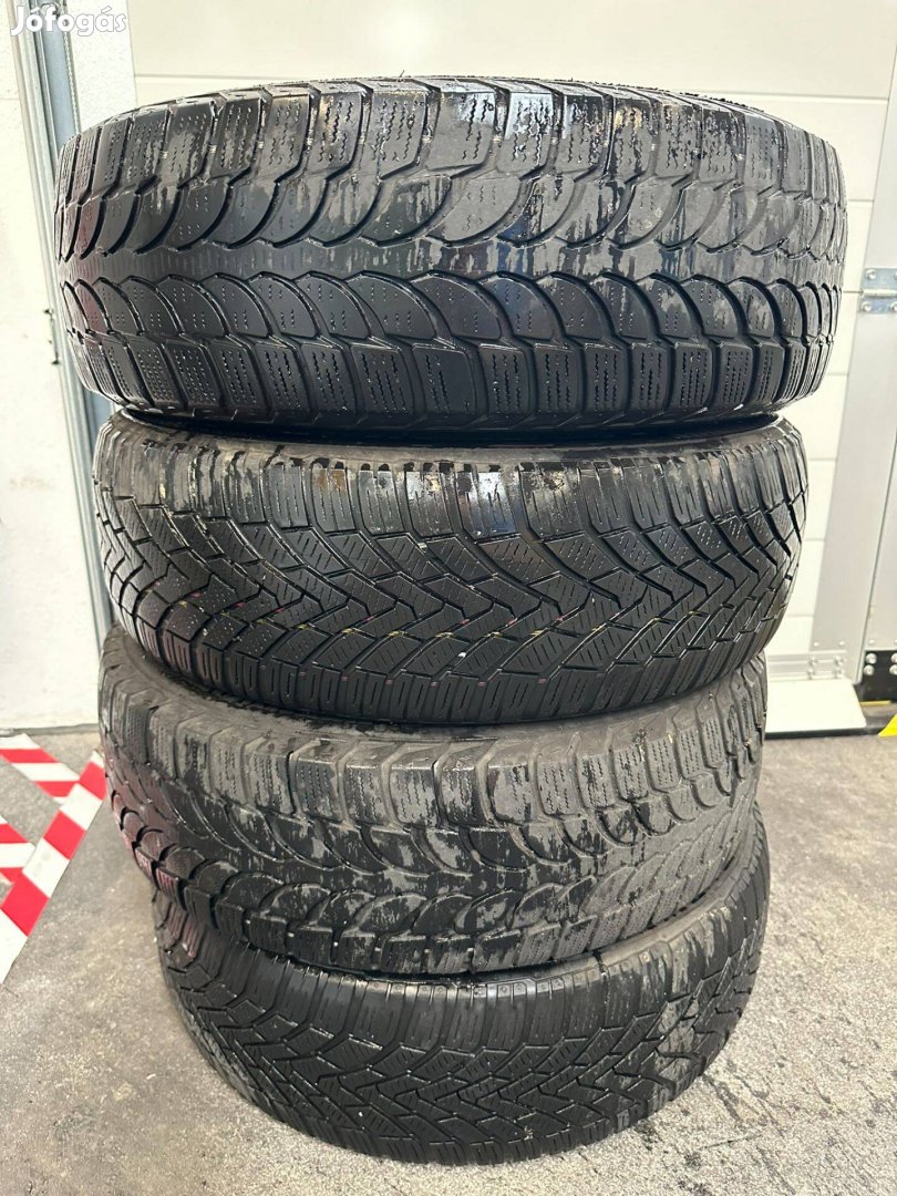 195/65R15 91T Bridgestone téli gumi garnitúra [4db]